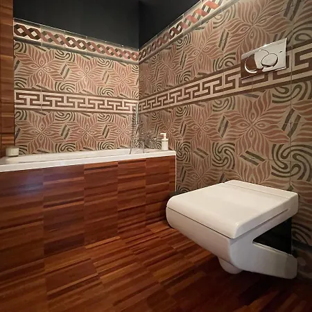 Scs Modern Luxury Penthouse Urg Catania