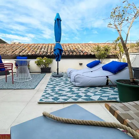 Scs Modern Luxury Penthouse Urg Apartamento