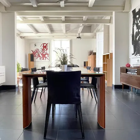 Scs Modern Luxury Penthouse Urg Catania