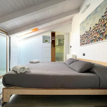 Apartamento Scs Modern Luxury Penthouse Urg *