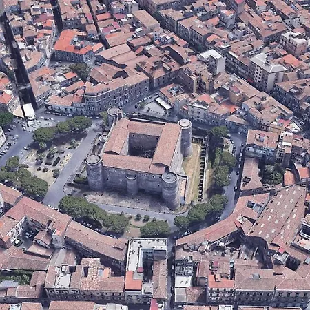 Apartamento Scs Modern Luxury Penthouse Urg Catania