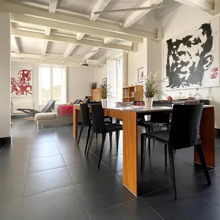 Apartamento Scs Modern Luxury Penthouse Urg Catania